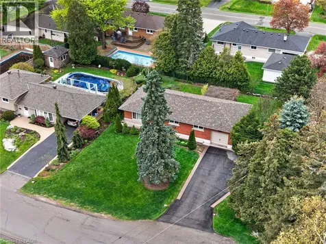 187 Council Crescent Ancaster ON L9G 1V2