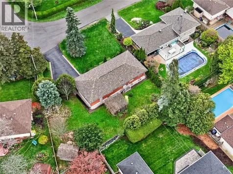 187 Council Crescent Ancaster ON L9G 1V2