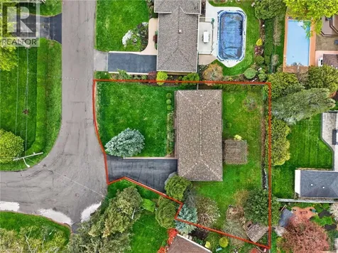 187 Council Crescent Ancaster ON L9G 1V2