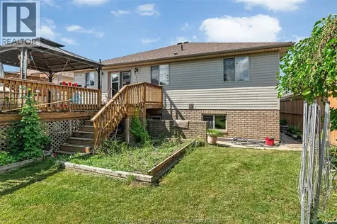 143 Amy Croft Lakeshore ON N9K 1E6