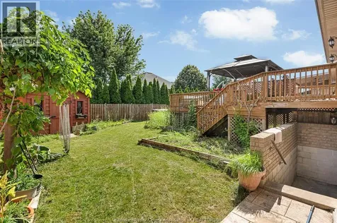 143 Amy Croft Lakeshore ON N9K 1E6