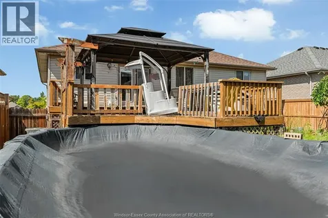 143 Amy Croft Lakeshore ON N9K 1E6