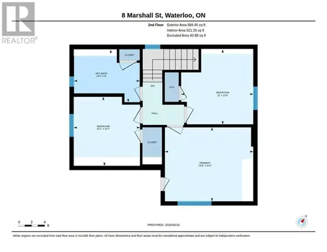 8 Marshall Street Waterloo ON N2J 2T2