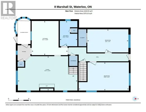 8 Marshall Street Waterloo ON N2J 2T2