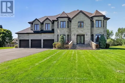 5472 Wicklow Drive Ottawa ON K4M 1C4