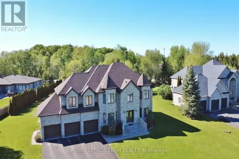 5472 Wicklow Drive Ottawa ON K4M 1C4