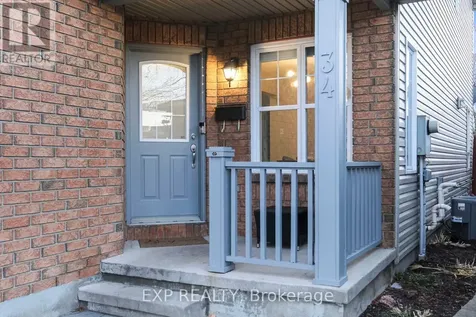 34 Avonmore Crescent Ottawa ON K2G 6J7