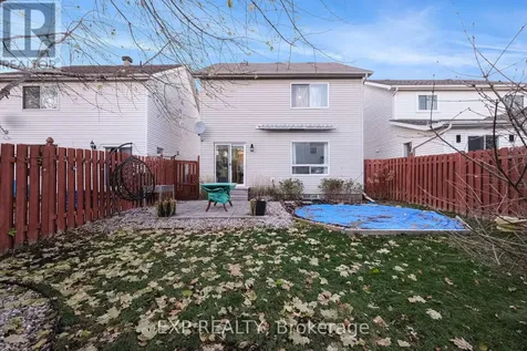 34 Avonmore Crescent Ottawa ON K2G 6J7