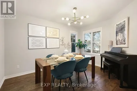 34 Avonmore Crescent Ottawa ON K2G 6J7