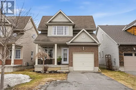 420 Crystal Court Clarence-rockland ON K4K 0A1