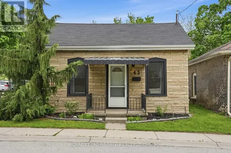 43 Alonzo Street Brantford ON N3R 1A1