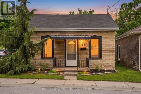 43 Alonzo Street Brantford ON N3R 1A1