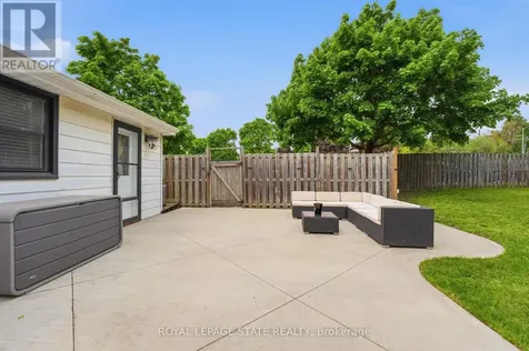 43 Alonzo Street Brantford ON N3R 1A1