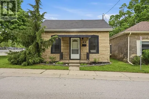 43 Alonzo Street Brantford ON N3R 1A1