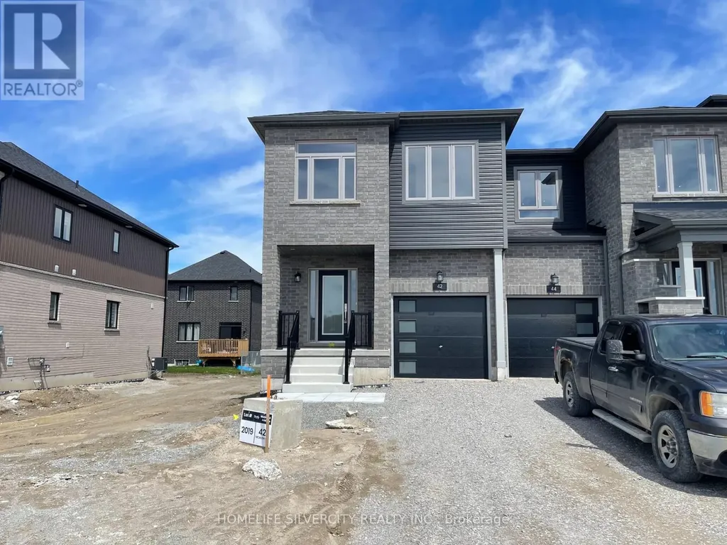 42 Mcaush Street Barrie ON L9J 0C2