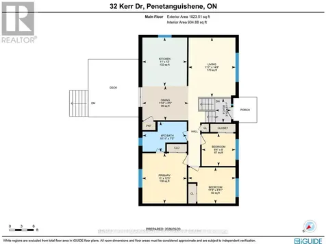 32 Kerr Drive Penetanguishene ON L9M 1H6