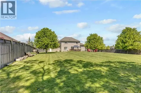 30 Farrow Road Brantford ON N3T 5L7