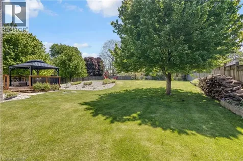 30 Farrow Road Brantford ON N3T 5L7