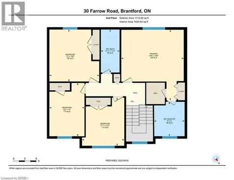 30 Farrow Road Brantford ON N3T 5L7