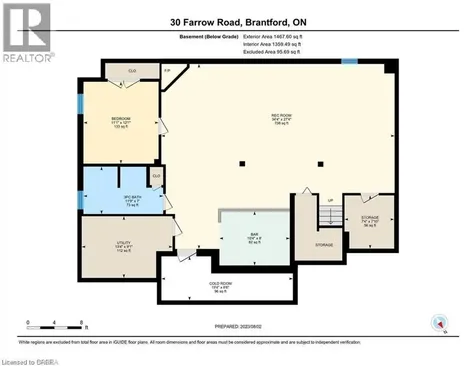 30 Farrow Road Brantford ON N3T 5L7