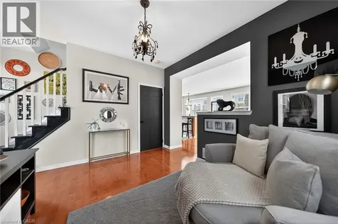 115 Arthur Fach Drive Cambridge ON N1T 2G1