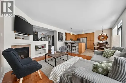 115 Arthur Fach Drive Cambridge ON N1T 2G1