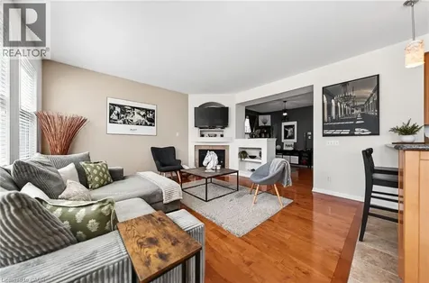 115 Arthur Fach Drive Cambridge ON N1T 2G1