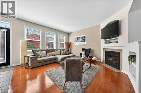 115 Arthur Fach Drive Cambridge ON N1T 2G1