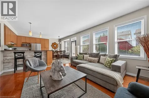 115 Arthur Fach Drive Cambridge ON N1T 2G1
