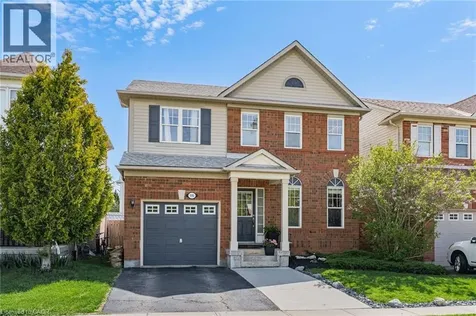 115 Arthur Fach Drive Cambridge ON N1T 2G1