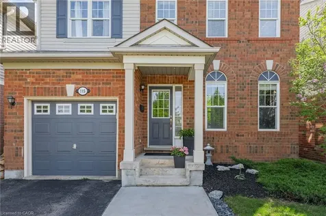 115 Arthur Fach Drive Cambridge ON N1T 2G1