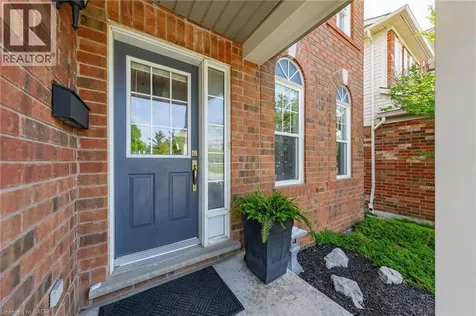 115 Arthur Fach Drive Cambridge ON N1T 2G1