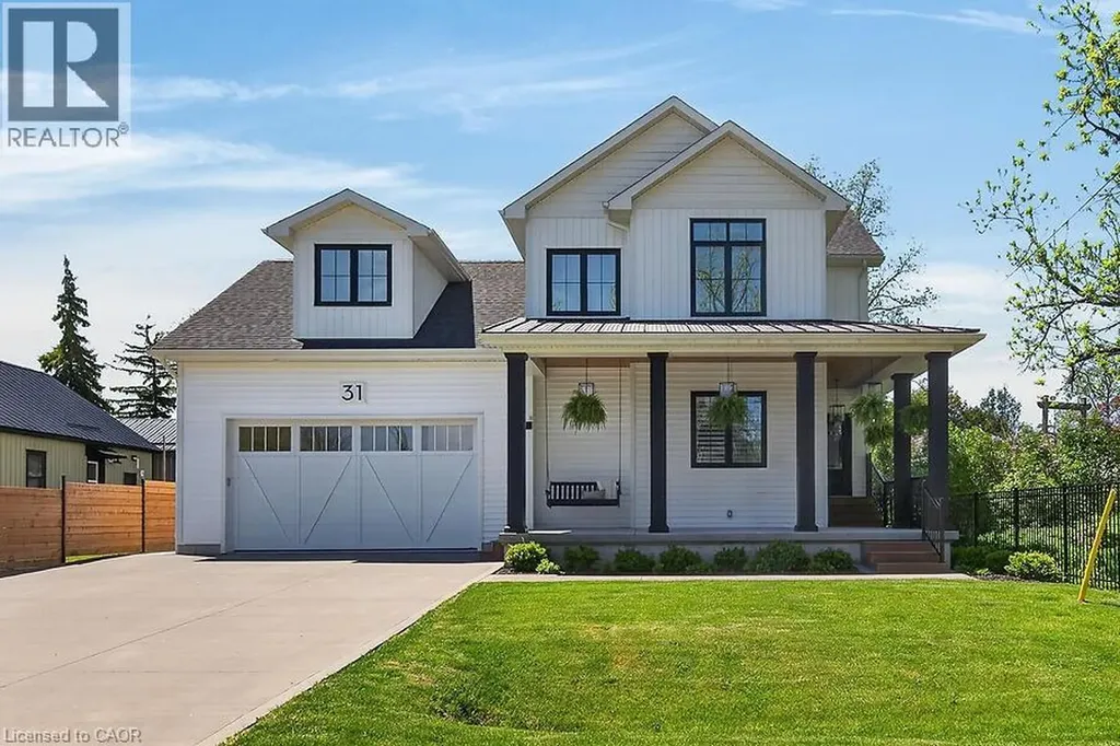 31 Winnett Street North Haldimand ON N0A 1E0