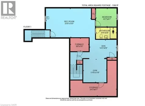 31 Winnett Street North Haldimand ON N0A 1E0