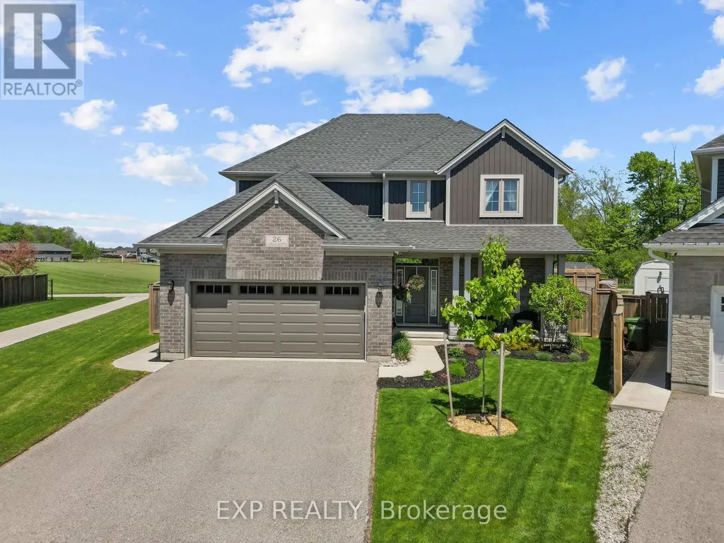 26 Carolina Crescent St. Thomas ON N5R 0H2