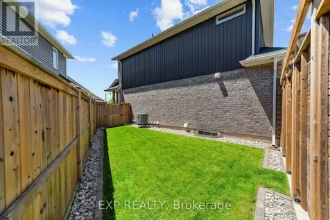 26 Carolina Crescent St. Thomas ON N5R 0H2