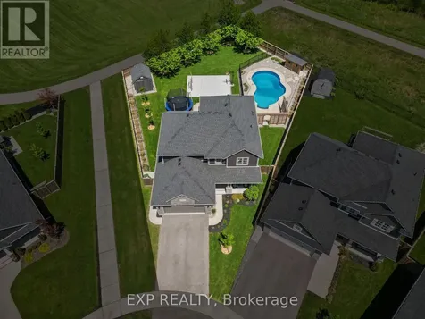 26 Carolina Crescent St. Thomas ON N5R 0H2