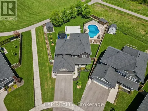 26 Carolina Crescent St. Thomas ON N5R 0H2