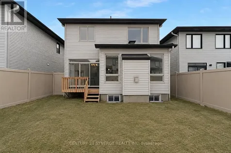 555 Bobolink Ridge Ottawa ON K2S 2P2