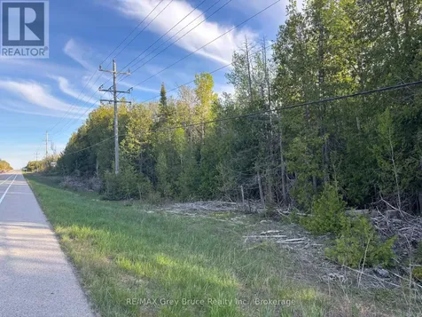 Pt Lt 27 Highway 6 Highway Northern Bruce Peninsula ON N0H 1Z0
