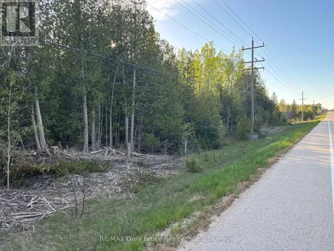 Pt Lt 27 Highway 6 Highway Northern Bruce Peninsula ON N0H 1Z0