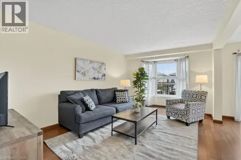222 Grey Fox Drive Kitchener ON N2E 3N4