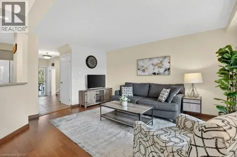 222 Grey Fox Drive Kitchener ON N2E 3N4
