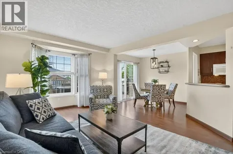 222 Grey Fox Drive Kitchener ON N2E 3N4