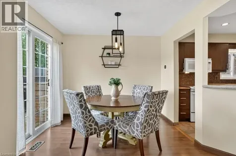 222 Grey Fox Drive Kitchener ON N2E 3N4