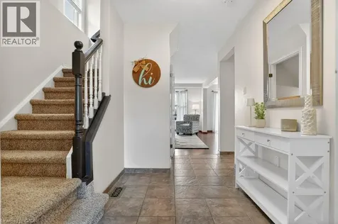 222 Grey Fox Drive Kitchener ON N2E 3N4