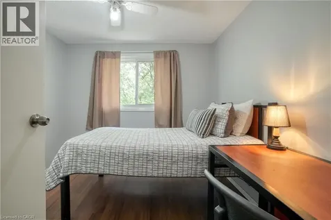30 Amos Avenue Waterloo ON N2L 5G3