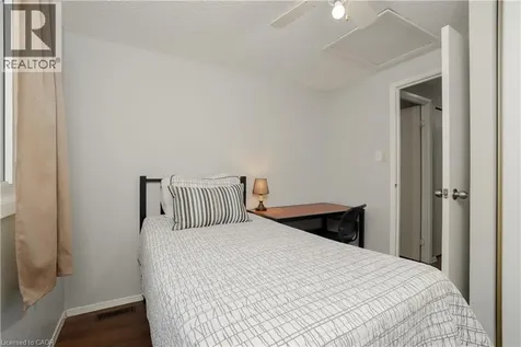 30 Amos Avenue Waterloo ON N2L 5G3