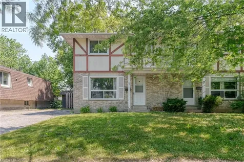 30 Amos Avenue Waterloo ON N2L 5G3