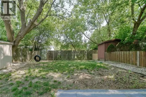 30 Amos Avenue Waterloo ON N2L 5G3